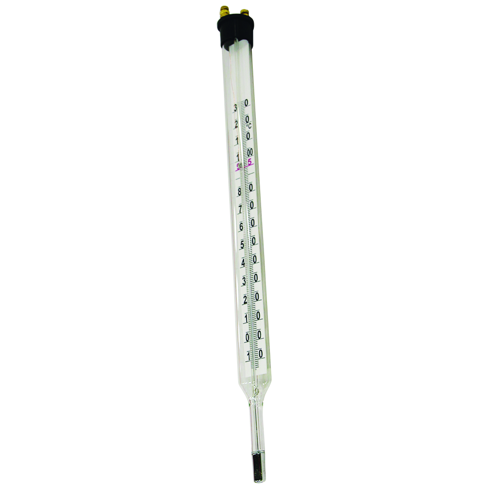 TEMPERATURE METER GLASS 300