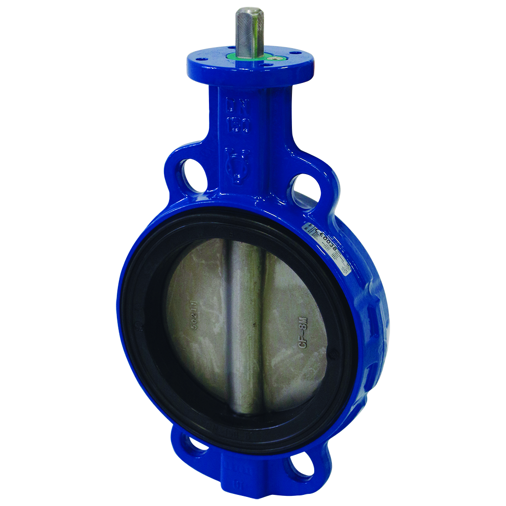 ONNLINE BUTTERFLY VALVE DN150 PN16 8115E
