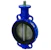 onnline Onnline butterfly valve dn150 pn16 8115e
