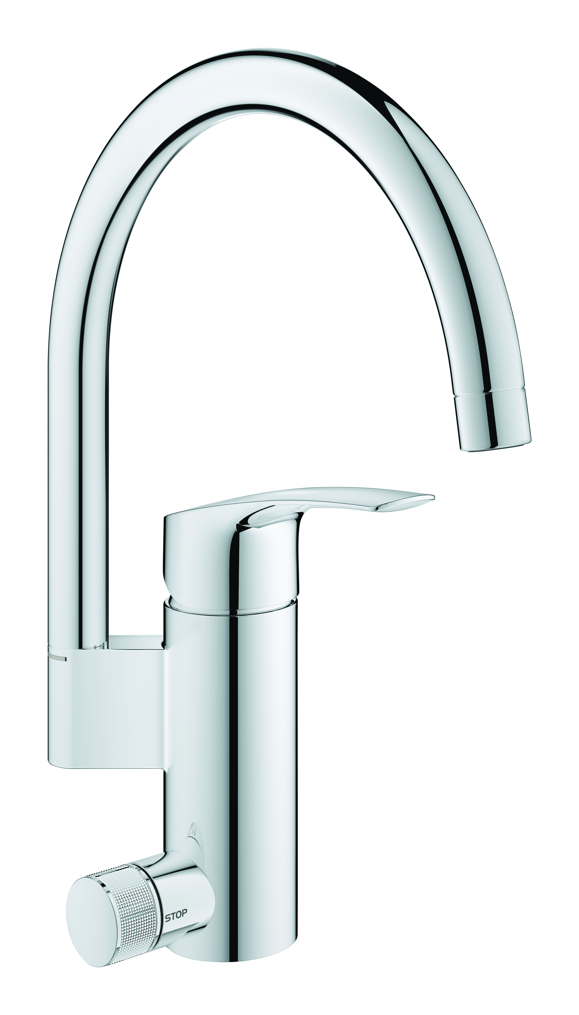 KITCHEN MIXER GROHE 31786001 EUROSMART