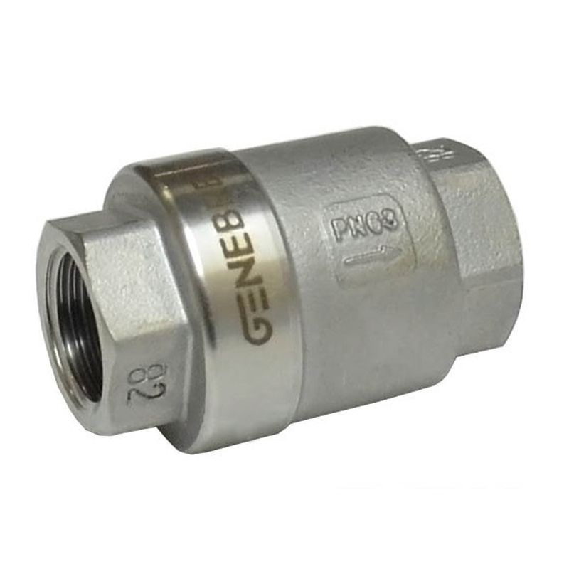 TAGASILÖÖGIKLAPP SK 2"  PN63 AISI 316
