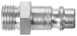 HOSE PIPE CONNECTOR, TEMA R1/4 MALE 16210 MS