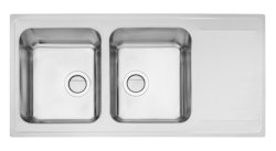 RECESSED SINK STALA MA-40-40S EASE
