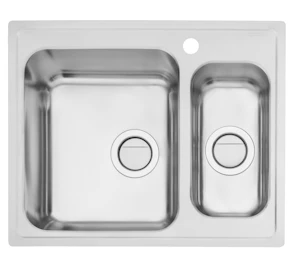 stala Kitchen sink stala ease pf-40-17l monoedge