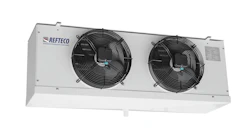 PUHALLINHÖYRYSTIN REFTECO REC0353D8E4S CUBIC