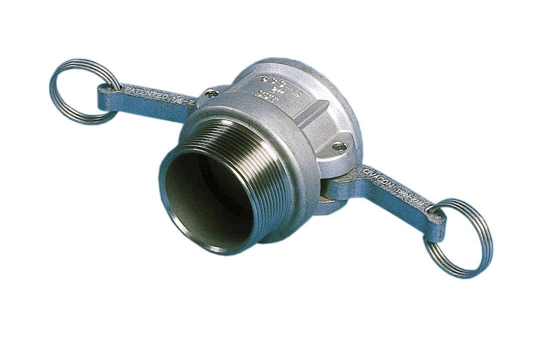 QUICK COUPLING KAMLOK 633-BB 1/2 AL