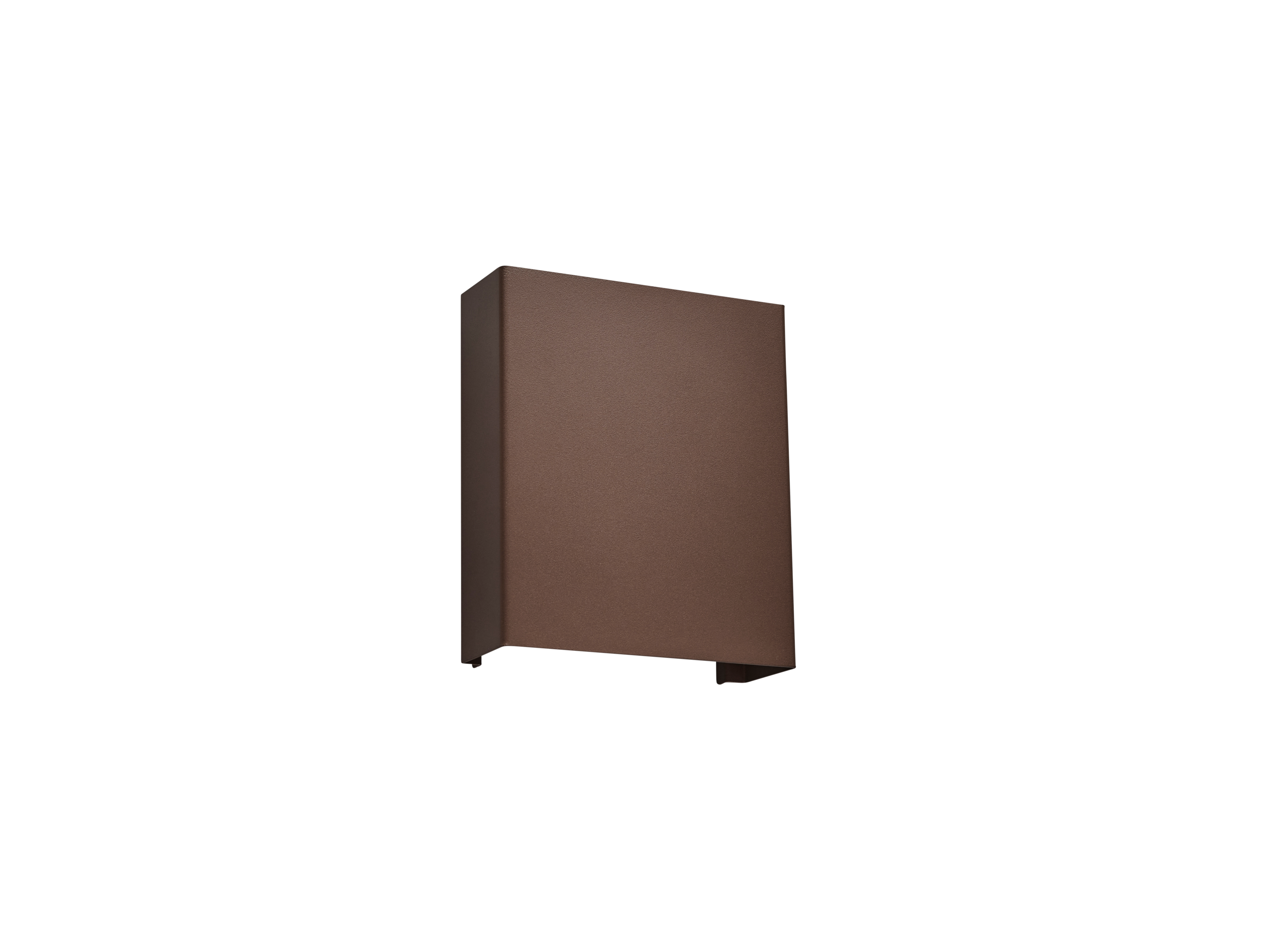 Dekorativ Front Pixo M Rust