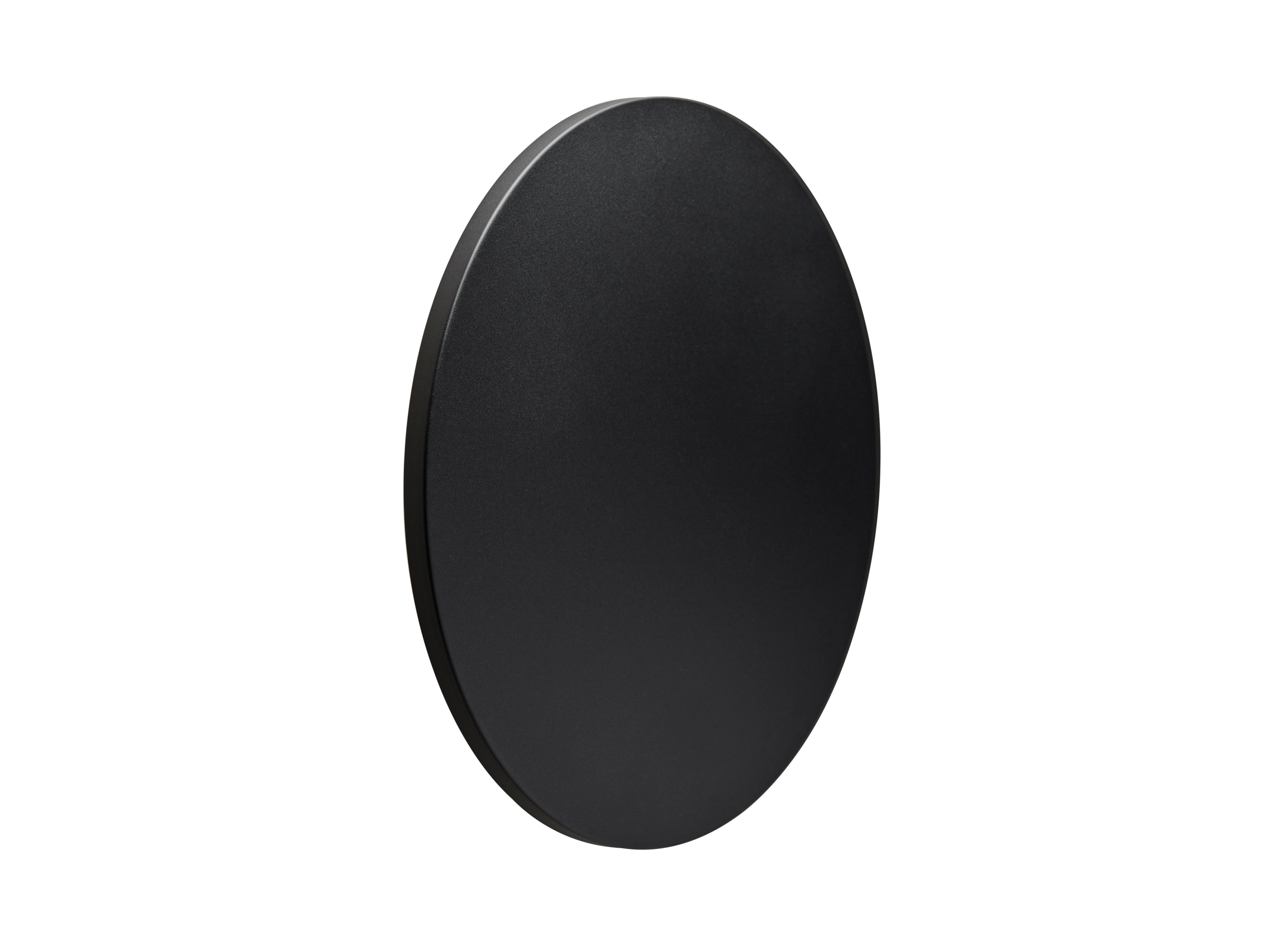 Dekorativ Front Circo M 420 Svart