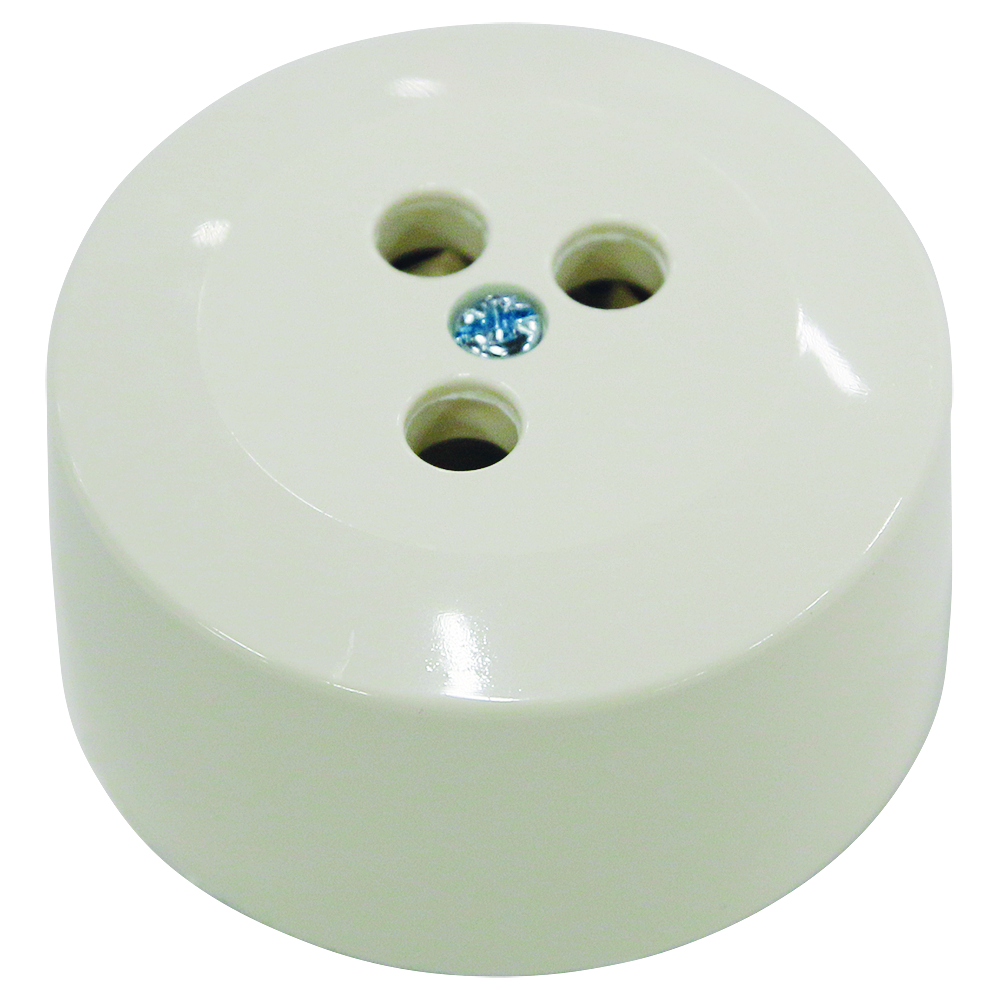 schneider electric Puhelinpistorasia pinta dv-9301 3-napainen pyöreä