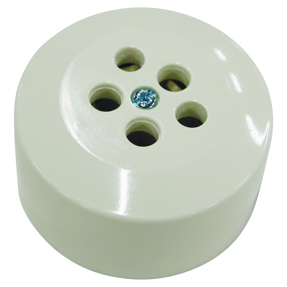 schneider electric Puhelinpistorasia pinta dv-9501 5-napainen pyöreä