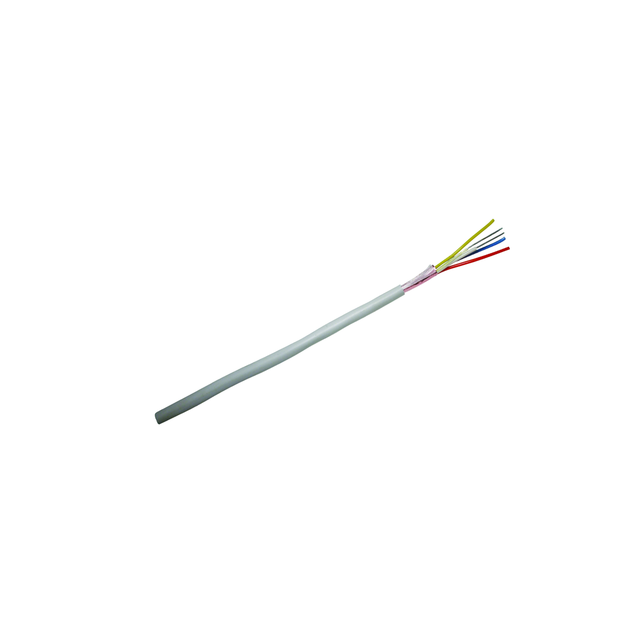 nexans Signalkabel-hf klma-lszh 2x0,8 r150