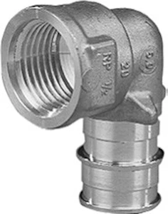 uponor Q&e alkūnė vidiniu sr. 25x3/4" 1023026