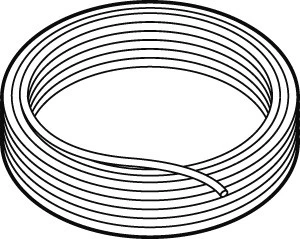 uponor Comfort plus vamzdis 17x2,0 240m 1009226