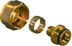 EURO JUNGTIS PEXA 17X2,0-G3/4" 1065286