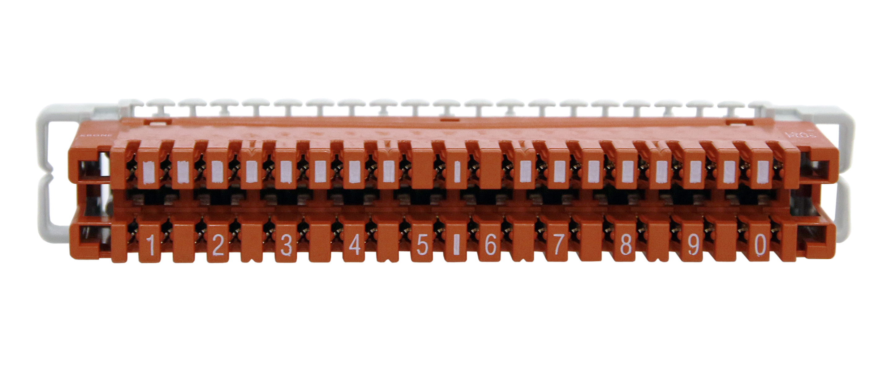 KOPPLINGSPLINT ANSLUTNINGSPLINT 2/10