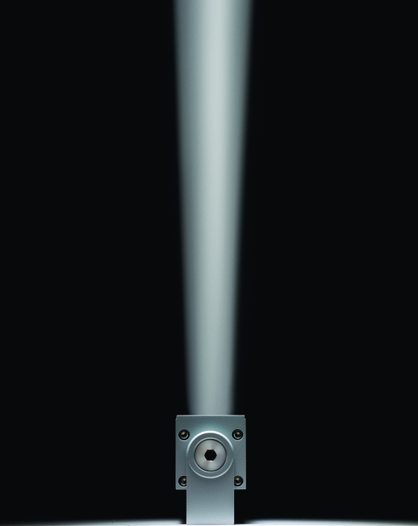 willy meyer+sohn Strålkastare ecoline 12x3w led ww sv