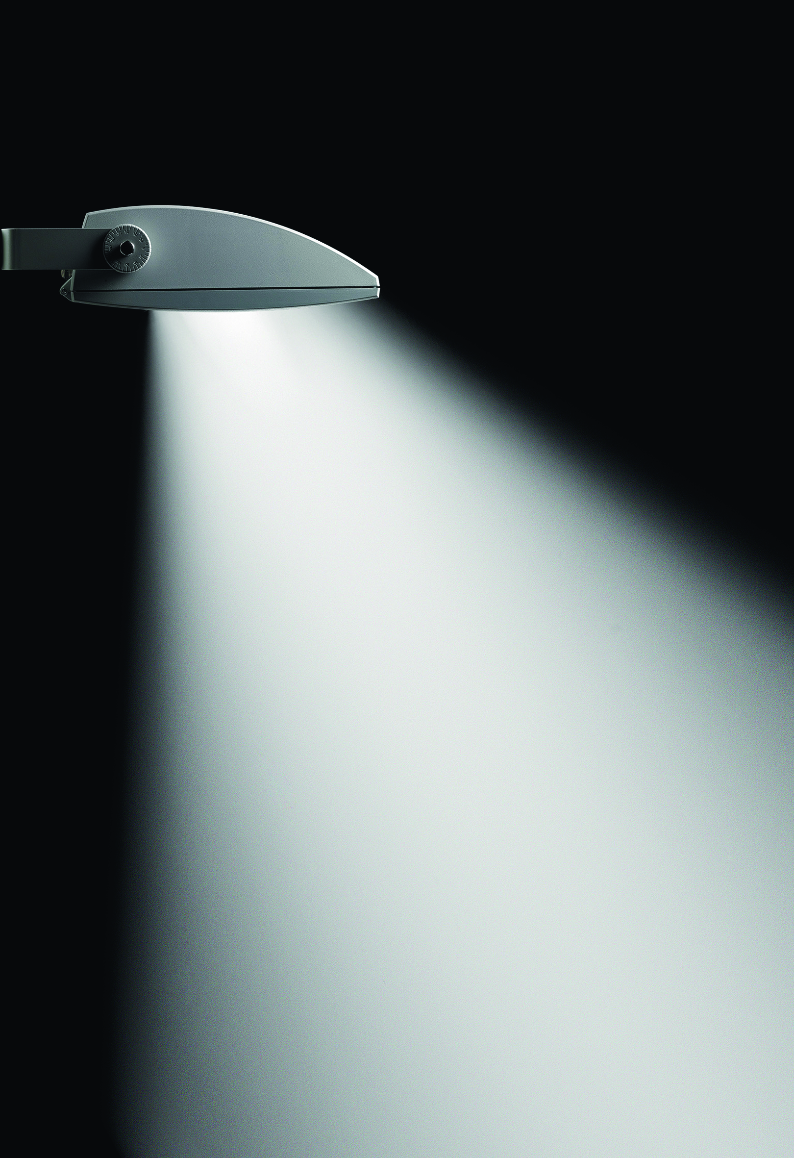 undefined Floodlight fluxa a led 2x21w nw wide gr