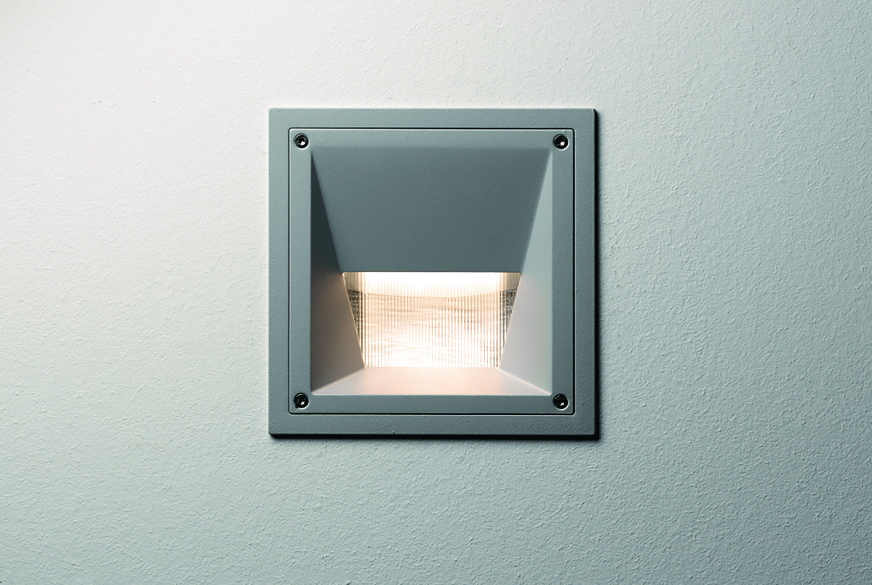 willy meyer+sohn Outdoors wall/ceiling luminair nightpath led 5x3w ww concr bl