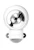 osram Paristovalaisin osram 80191 spylux valkoinen