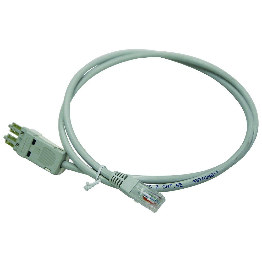hexatronic Kopling lsa/rj45 2p/puh 5,0 m
