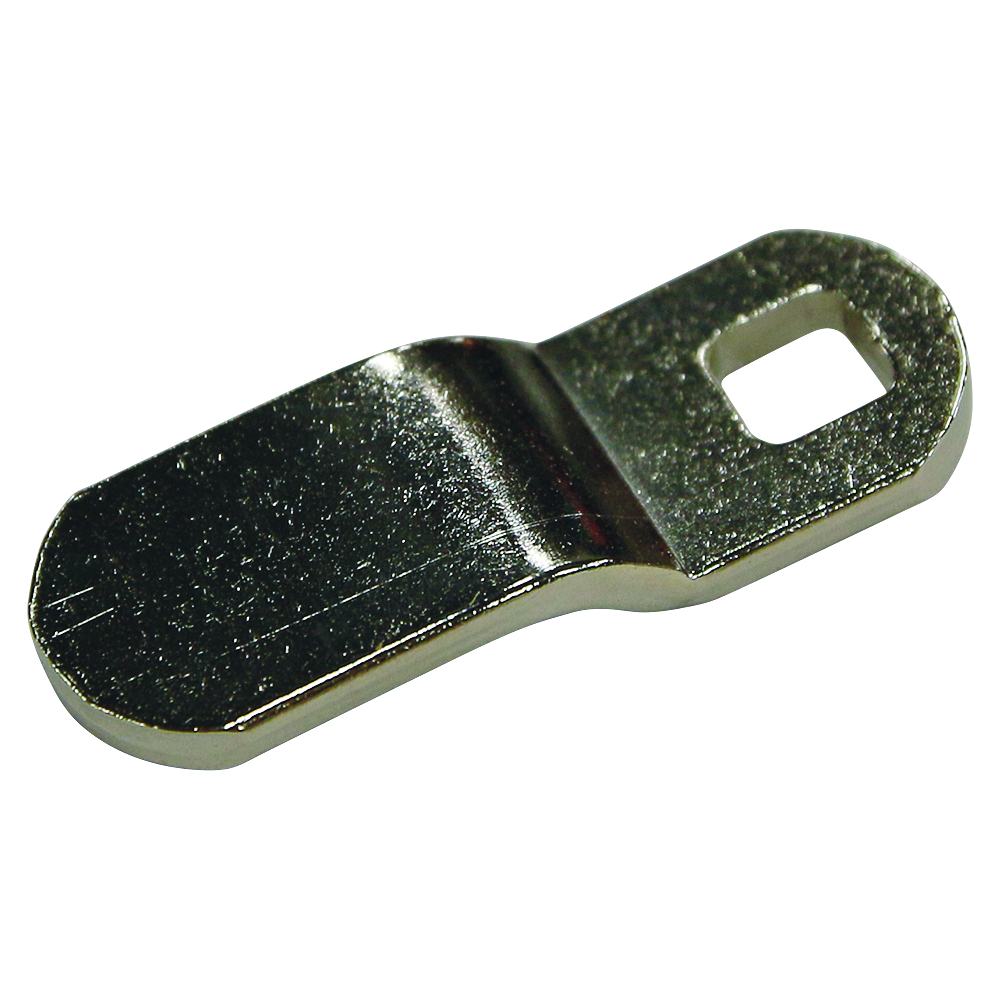 abloy Vinkelregel polvitelki 45 mm/8