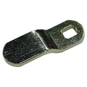 abloy Vinkelregel polvitelki 45 mm/8