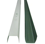 CABLE GUIDE 22X22X2500 MM WHITE