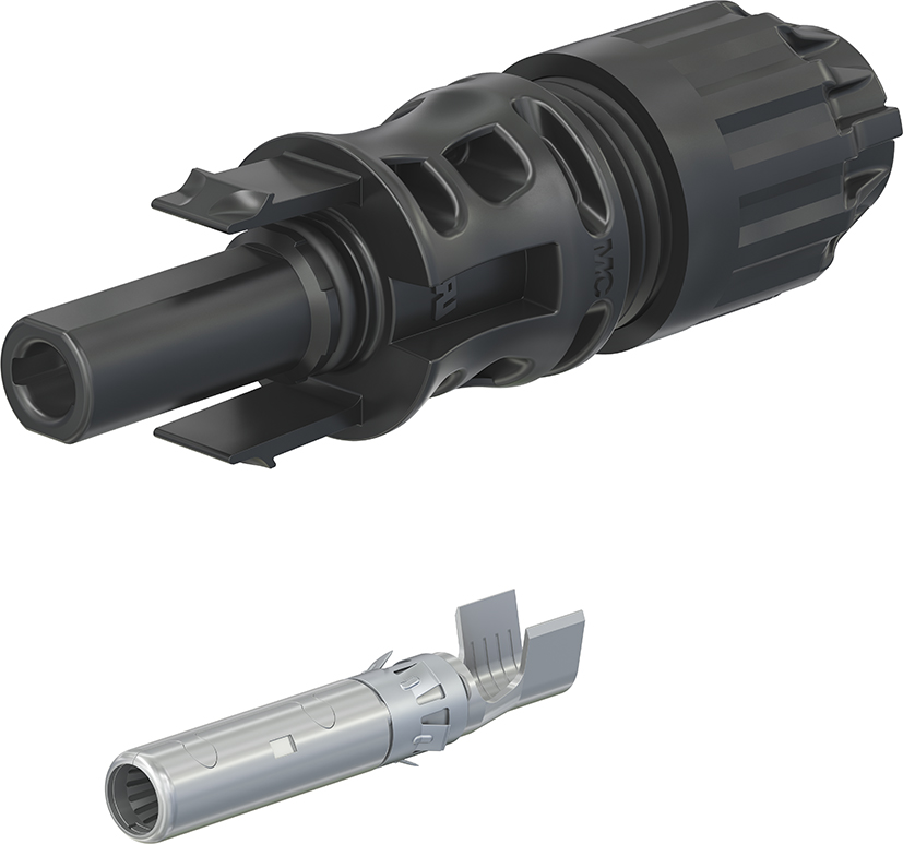 PV-KBT4-EVO 2A/6II, Female cable coupler