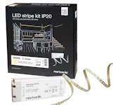 LEDSTRIP KIT 24V 830 1200LM 3M IP20