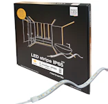 LEDSTRIP ELC 827 24V 8W 1040LM 5M IP65