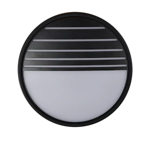 nortronic Hera led rund 2700k 9w 600lm ip65