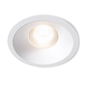 plejd Downlight deep hvit 6-pack