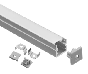 nortronic Alu profilpakke elc mini 2m