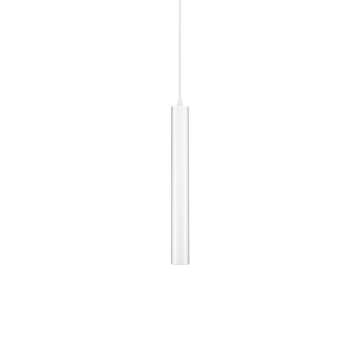 ZIP TUBE PENDEL MICRO 340MM HVIT 2700K