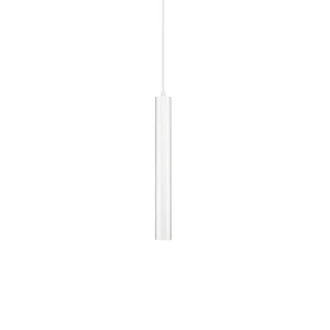 sg armaturen Zip tube pendel micro 340mm hvit 2700k