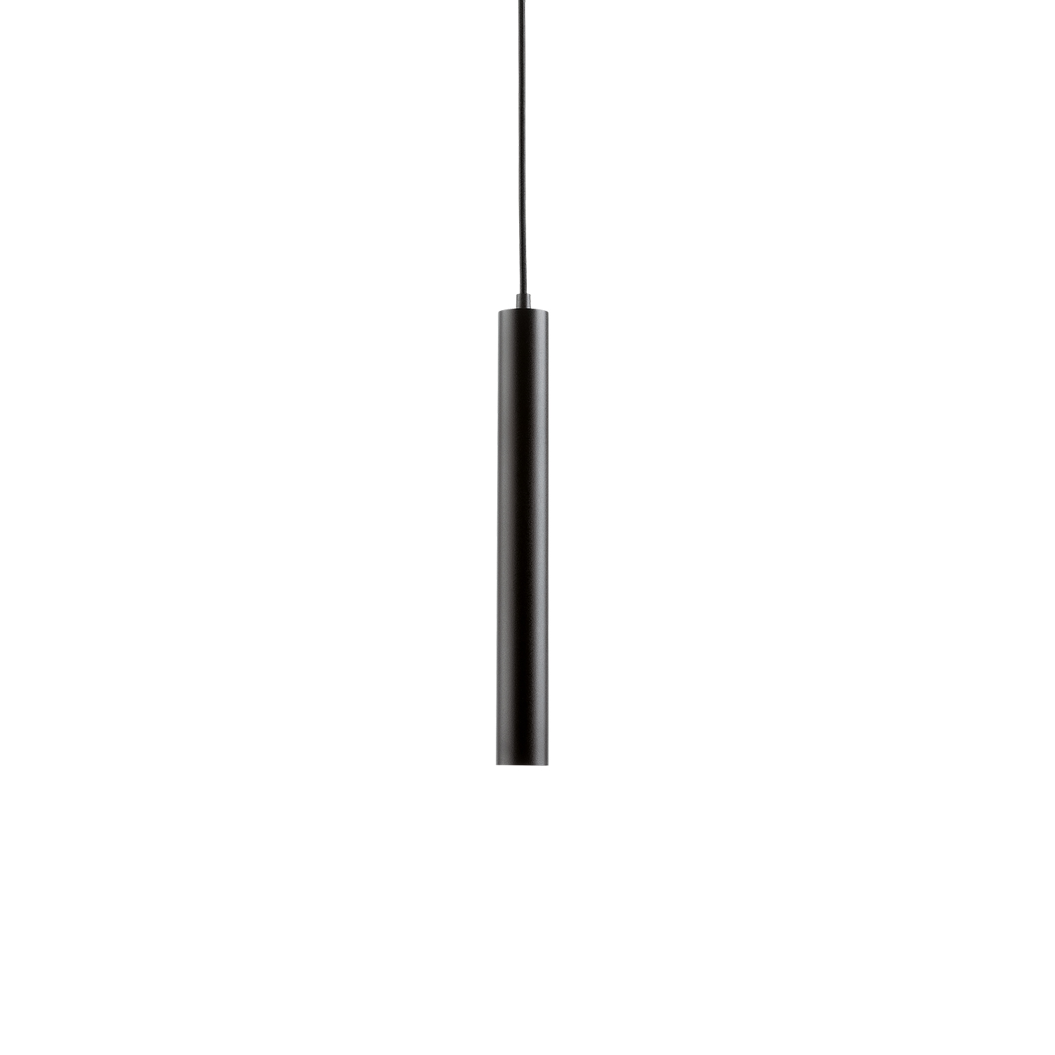 ZIP TUBE PENDEL MICRO 340MM SORT 2700K