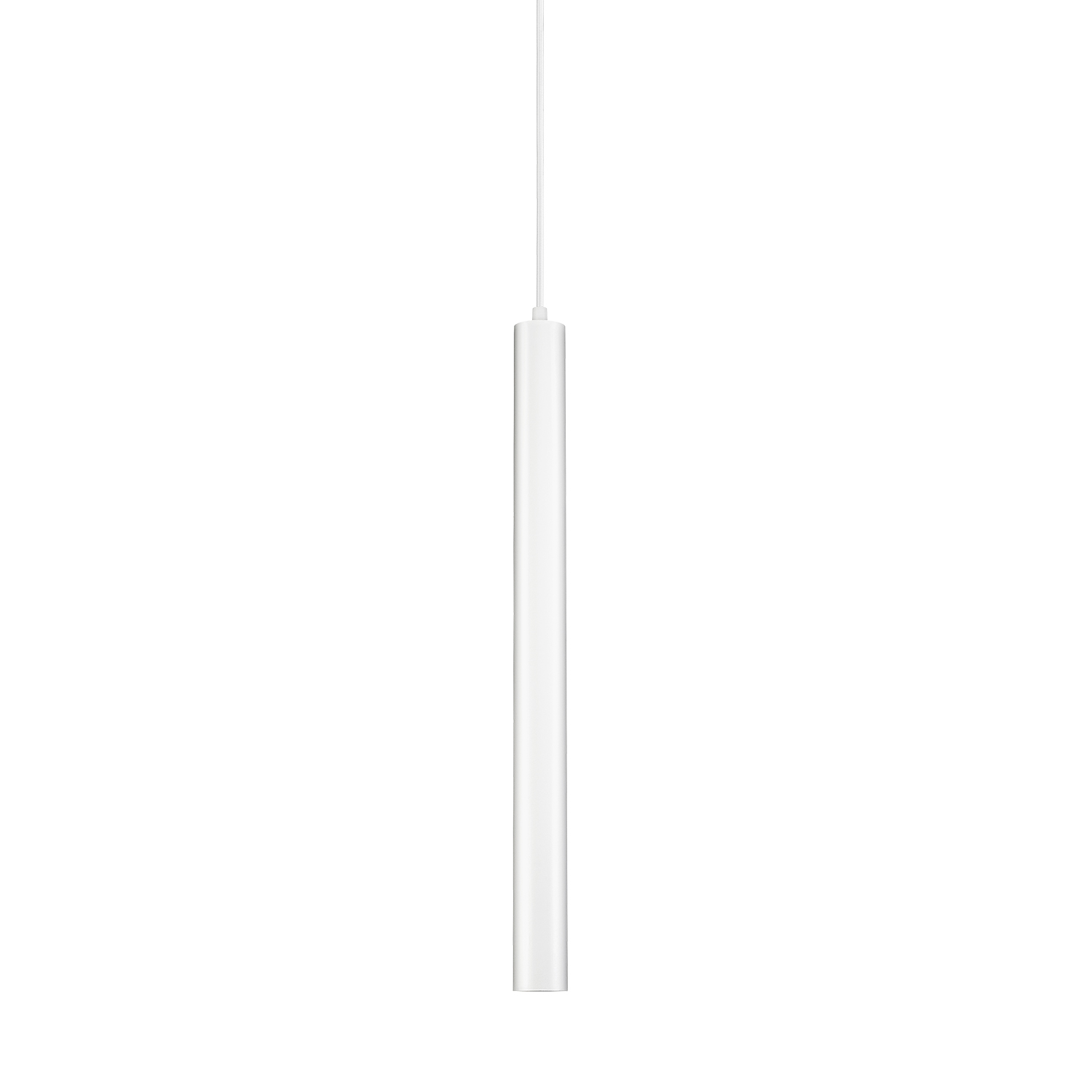 ZIP TUBE PENDEL MICRO 490MM HVIT 2700K