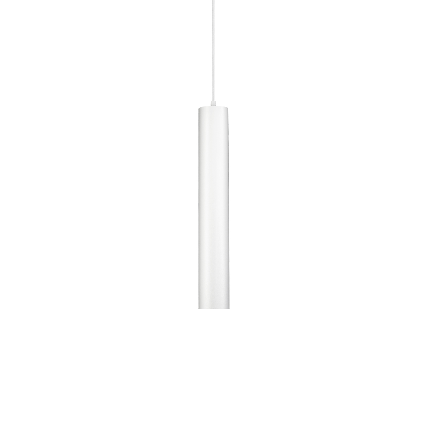 ZIP TUBE PENDEL MINI 385MM HVIT 2700K