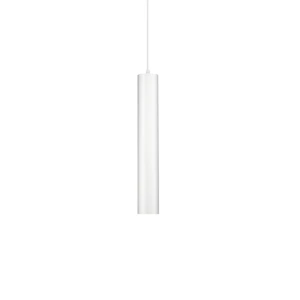 sg armaturen Zip tube pendel mini 385mm hvit 2700k