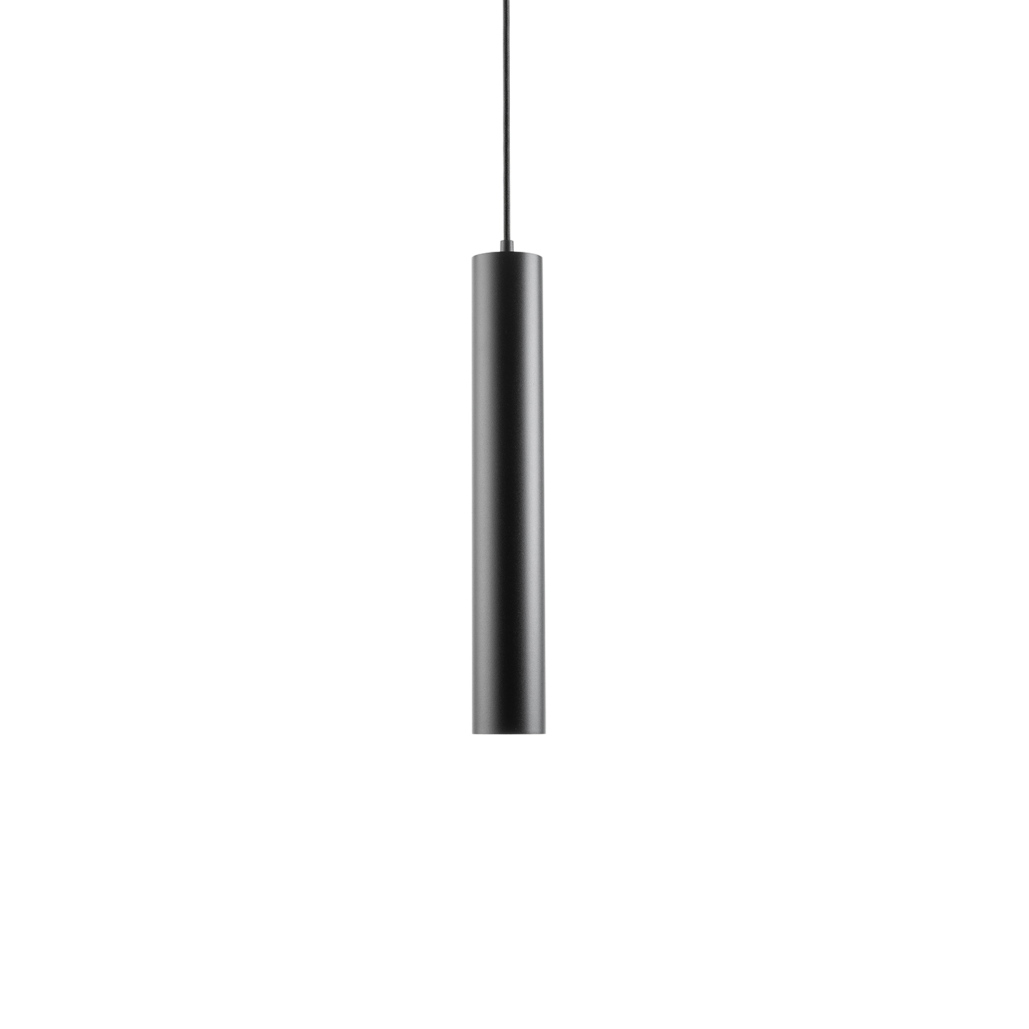 ZIP TUBE PENDEL MINI 385MM SORT 2700K