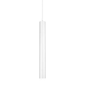 sg armaturen Zip tube pendel mini 555mm hvit 2700k