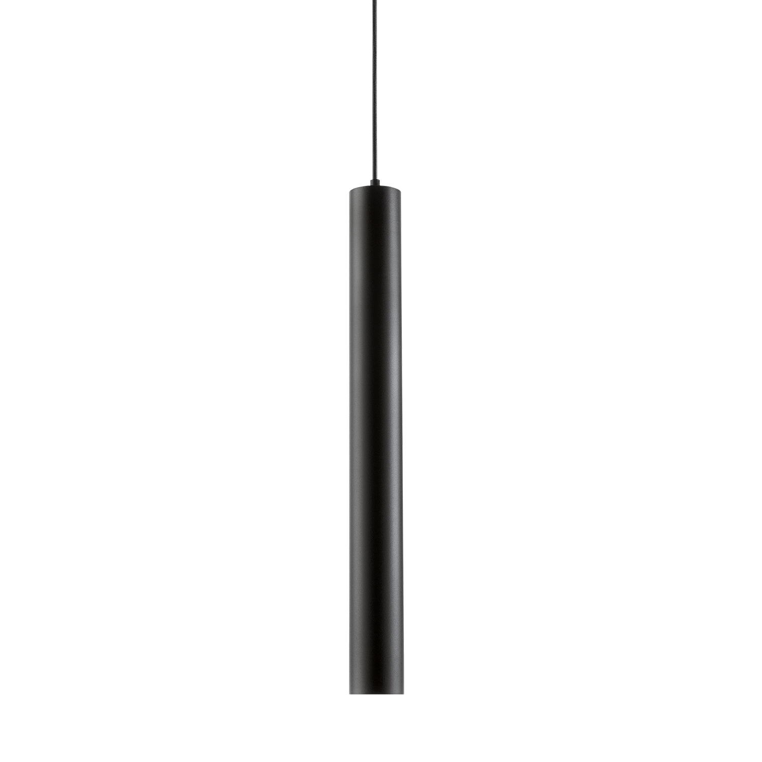 ZIP TUBE PENDEL MINI 555MM SORT 2700K