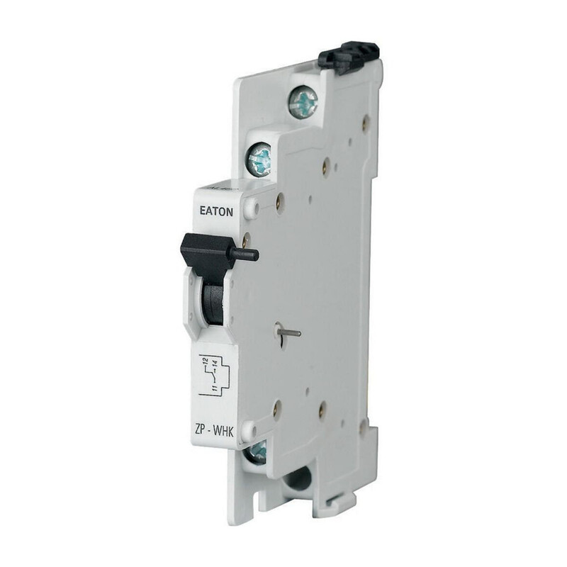 eaton Auxiliary contact xpole zp-whk