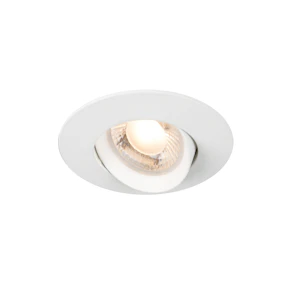 hidealite Comfort twist quick iso hvit