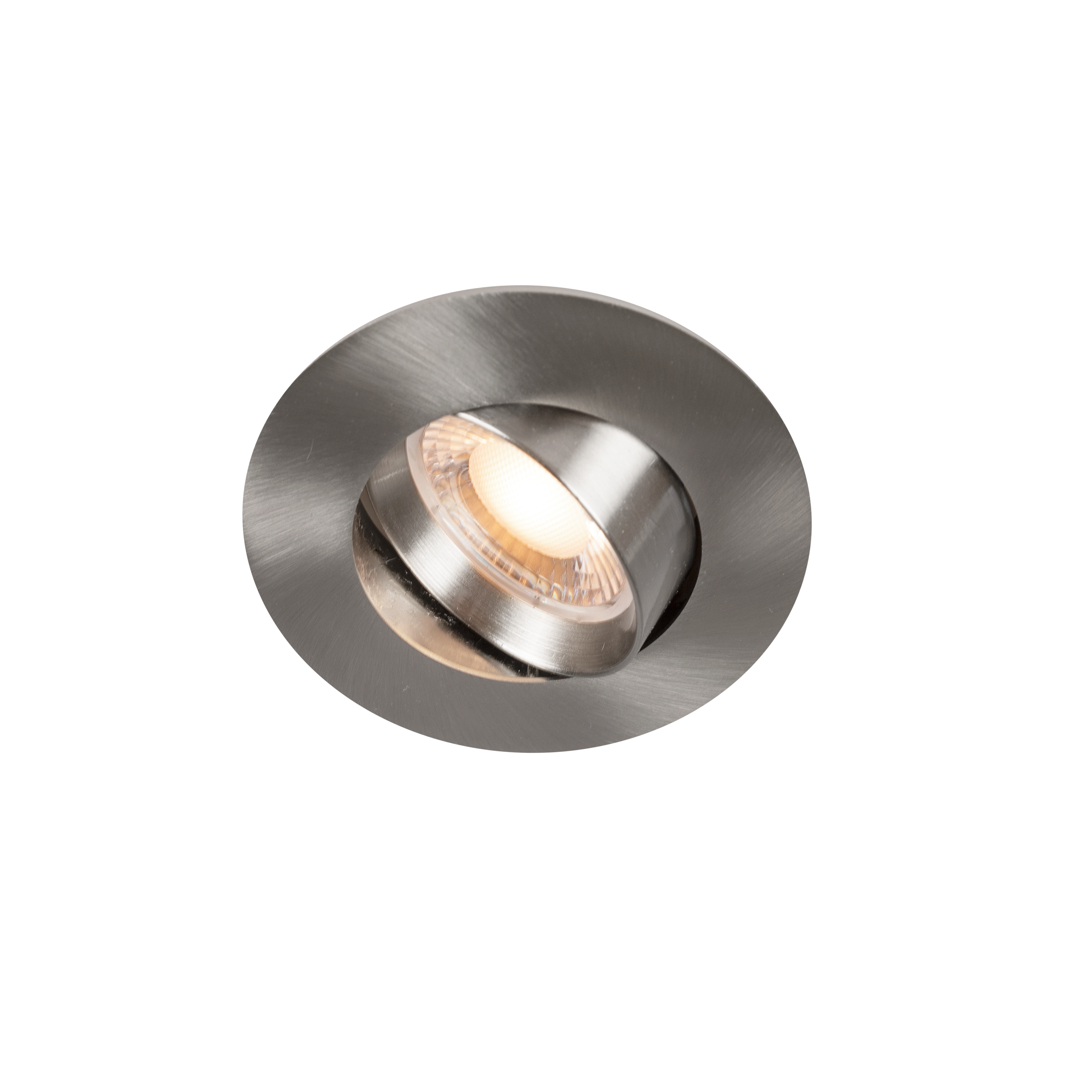 DOWNLIGHT COMFORT TWIST IP44 470lm 6,5W 2/3/4K TILT BS