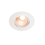 DOWNLIGHT OPTIC G2 QUICK ISO TILT IP44 350LM 6W TUNE DIM WH