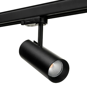 sg armaturen Tube mini 3-t sort 3000k dali