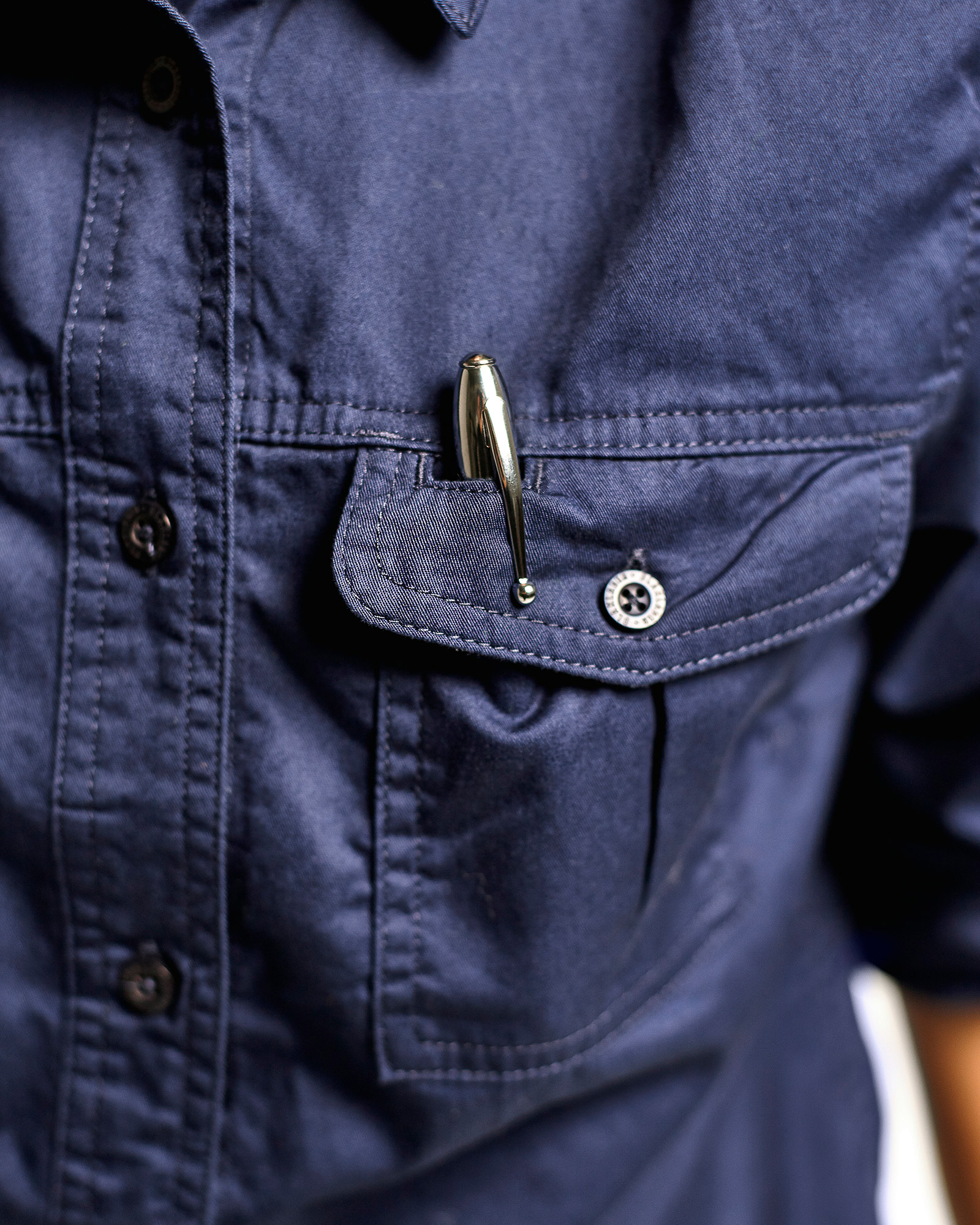 blåkläder Collared shirt blåkläder 3208-8900 lady xs