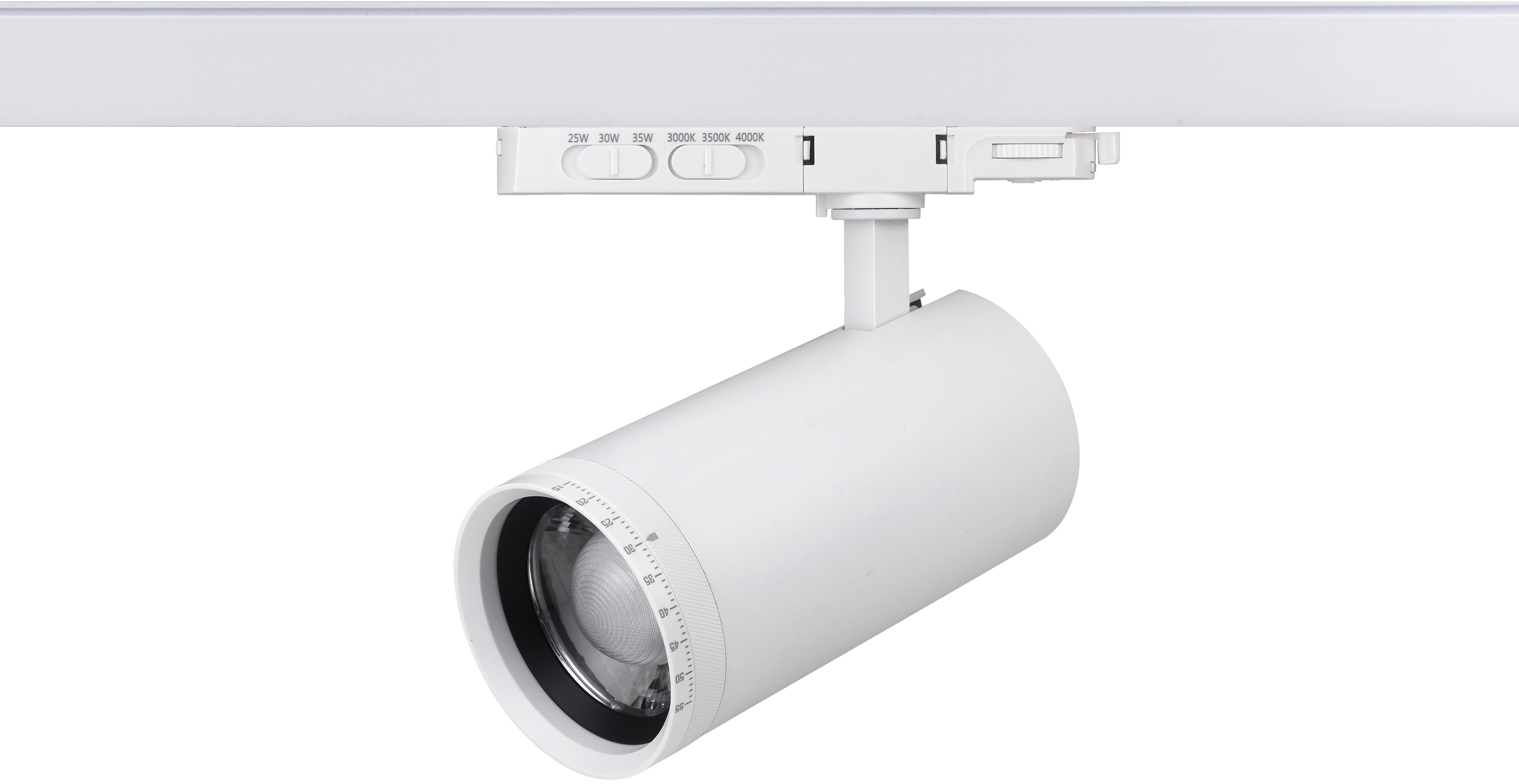 Switch Spot 3T Zoom 2700/3000/4000K Hvit