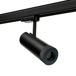 sg armaturen Tube mini zoom sort 3-t 3000k